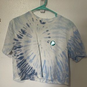 80’s Boxy Cropped Tee